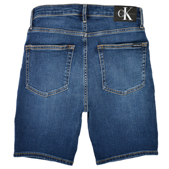 Calvin Klein Jeans REGULAR SHORT ESS BLUE 