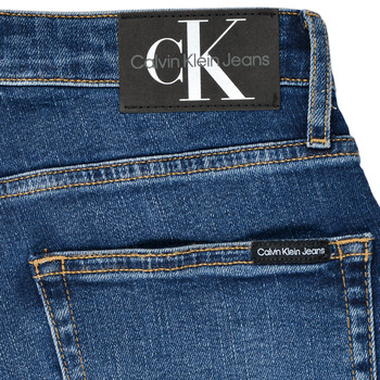 Calvin Klein Jeans REGULAR SHORT ESS BLUE 