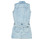 Kleidung Mädchen Kurze Kleider Calvin Klein Jeans SLEEVELESS BLUE DENIM DRESS Blau
