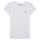 Vêtements Fille T-shirts manches courtes Calvin Klein Jeans 2-PACK SLIM MONOGRAM TOP 