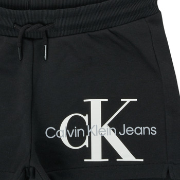 Calvin Klein Jeans REFLECTIVE MONOGRAM SHORTS    