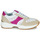 Chaussures Femme Baskets basses Fericelli LAGATE 