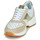 Schuhe Damen Sneaker Low Fericelli LAGATE Weiß / Golden