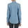 Abbigliamento Donna Camicie Kulte CHEMISE CIRCUIT 101826 BLEACH Blu