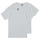Kleidung Kinder T-Shirts Petit Bateau THEO Weiß