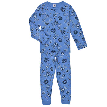 Vêtements Enfant Pyjamas / Chemises de nuit Petit Bateau BANDANOU 
