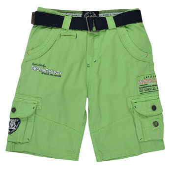 Abbigliamento Bambino Shorts / Bermuda Geographical Norway POUDRE BOY 