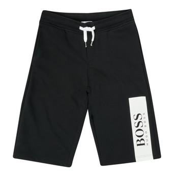 Kleidung Jungen Shorts / Bermudas BOSS BIBUSA    