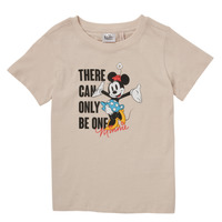 Vêtements Fille T-shirts manches courtes Only KONMICKEY LIFE 