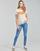 Vêtements Femme Jeans skinny Levi's WB-700 SERIES-720 