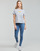Vêtements Femme Jeans skinny Levi's WB-700 SERIES-721 