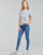 Abbigliamento Donna Jeans skynny Levi's WB-700 SERIES-721 