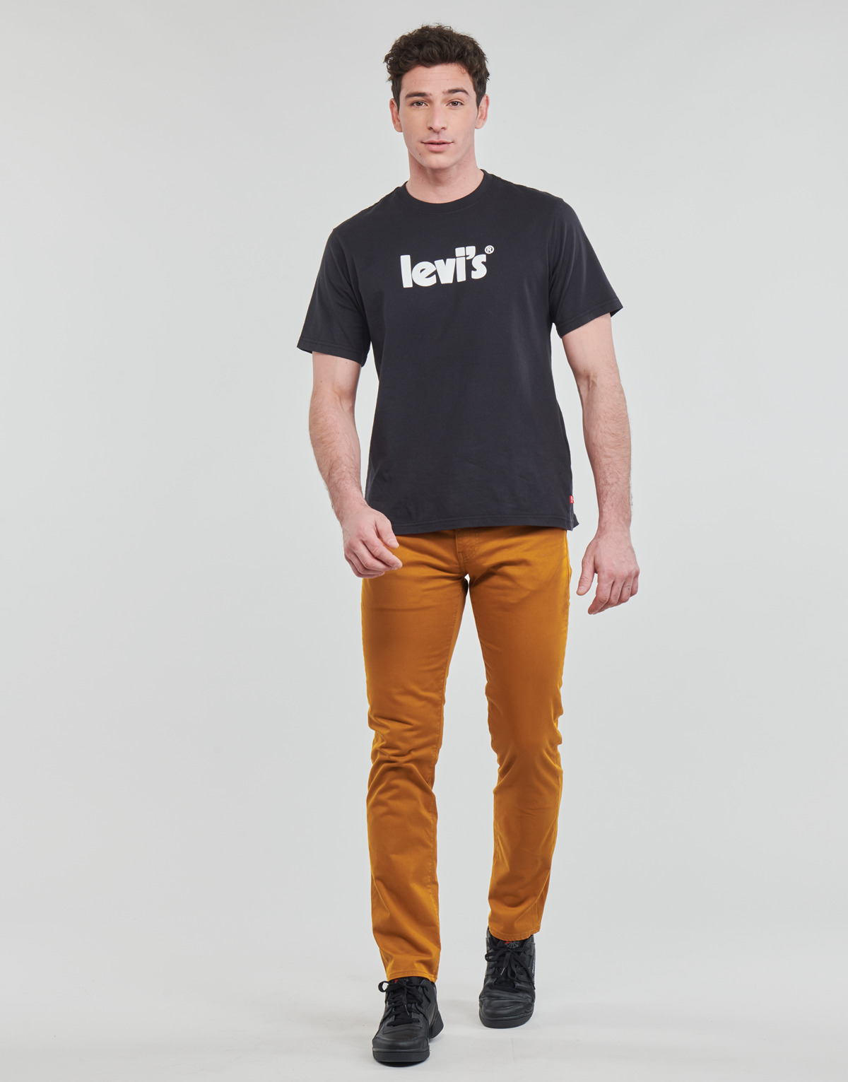 Vêtements Homme Pantalons 5 poches Levi's MB-5 pkt - Non Denim-511 
