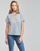 Kleidung Damen T-Shirts Levi's WT-GRAPHIC TEES Raupe / Poster / Starstruck / Grau