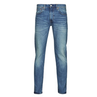 Kleidung Herren Slim Fit Jeans Levi's 512 SLIM TAPER Blau