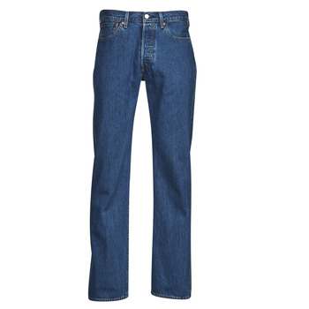 Kleidung Herren Straight Leg Jeans Levi's 501® LEVI'S ORIGINAL Mild
