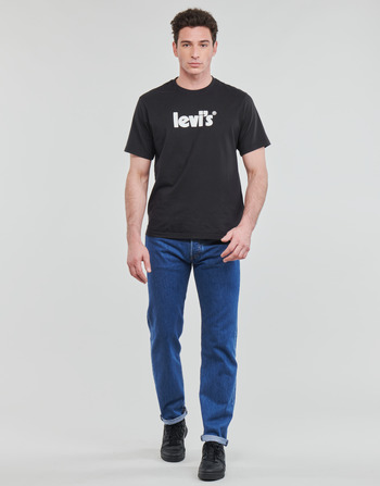 Kleidung Herren Straight Leg Jeans Levi's 501® LEVI'S ORIGINAL Mild