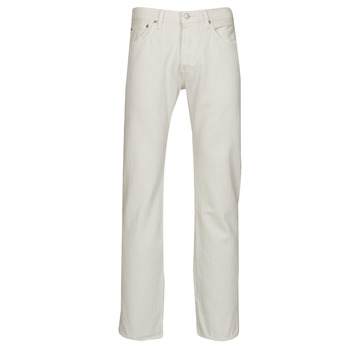 Kleidung Herren Straight Leg Jeans Levi's 501® LEVI'S ORIGINAL Weiß