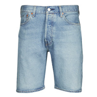 Kleidung Herren Shorts / Bermudas Levi's 501® HEMMED SHORT Blau