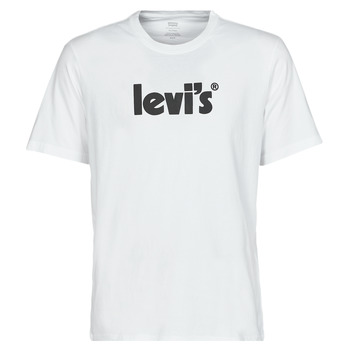 Abbigliamento Uomo T-shirt maniche corte Levi's SS RELAXED FIT TEE 