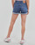 Kleidung Damen Shorts / Bermudas Levi's 501® ROLLED SHORT Troy / Zerfranst
