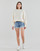 Kleidung Damen Shorts / Bermudas Levi's 501® ROLLED SHORT Blau