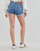 Kleidung Damen Shorts / Bermudas Levi's 501® ROLLED SHORT Blau