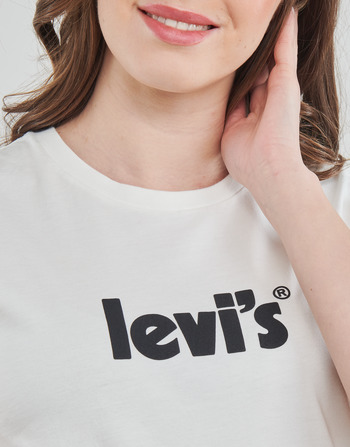 Levi's THE PERFECT TEE Saisonbedingt / Poster / Swizzle