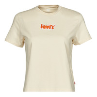 Vêtements Femme T-shirts manches courtes Levi's GRAPHIC CLASSIC TEE 