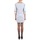 Kleidung Damen Kurze Kleider Brigitte Bardot BB43121 Grau