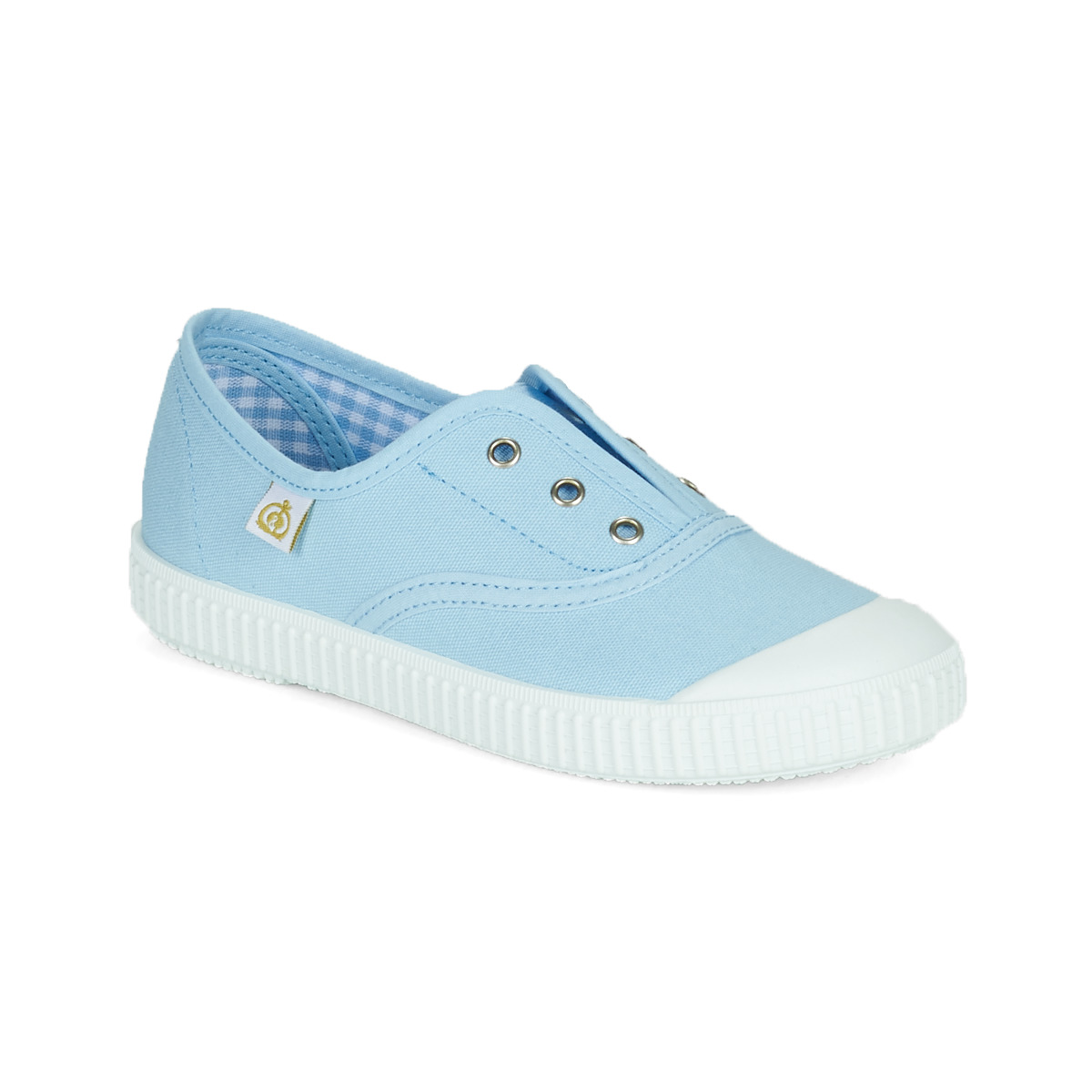Schuhe Kinder Sneaker Low Citrouille et Compagnie NEW 89 Blau