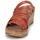 Schuhe Damen Pantoffel Airstep / A.S.98 NOA MULE Rot