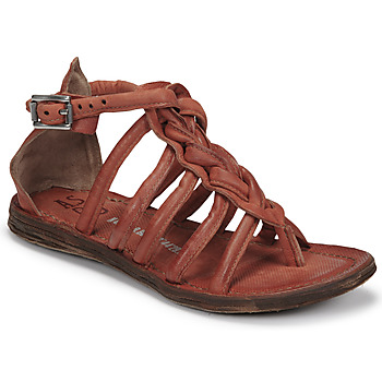Schuhe Damen Sandalen / Sandaletten Airstep / A.S.98 RAMOS CROISE Rot
