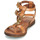 Schuhe Damen Sandalen / Sandaletten Airstep / A.S.98 RAMOS CHAIN Kamel