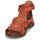 Schuhe Damen Sandalen / Sandaletten Airstep / A.S.98 RAMOS BUCKLE Rot