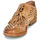 Schuhe Damen Derby-Schuhe Airstep / A.S.98 ZEPORT DERBY Kamel