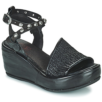 Chaussures Femme Sandales et Nu-pieds Airstep / A.S.98 ARCA RAFIA 