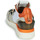 Schuhe Damen Sneaker Low Airstep / A.S.98 DENASTAR Weiß