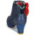 Schuhe Damen Low Boots Irregular Choice Winter Blooms Blau / Rot
