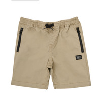 Kleidung Jungen Shorts / Bermudas Name it NKMRYAN TWITHILSE Grau