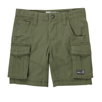 Kleidung Jungen Shorts / Bermudas Name it NKMRYAN TWIBAMGO Khaki