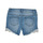 Kleidung Mädchen Shorts / Bermudas Name it NKFSALLI DNMTAHA Blau