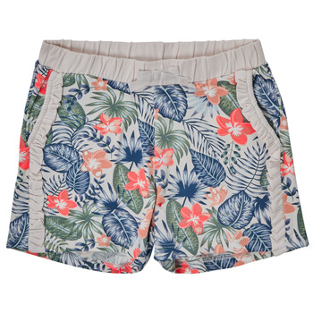 Kleidung Mädchen Shorts / Bermudas Name it NMFFLORA SHORTS Bunt