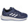 Schuhe Kinder Laufschuhe adidas Performance RUNFALCON 2.0 EL K Marineblau / Weiß
