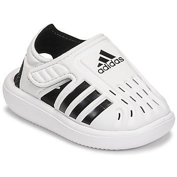 Schuhe Kinder Sandalen / Sandaletten adidas Performance WATER SANDAL I Weiß