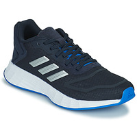Schuhe Jungen Sneaker Low adidas Performance DURAMO 10 K Marineblau / Blau
