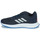 Schuhe Jungen Sneaker Low adidas Performance DURAMO 10 K Marineblau / Blau