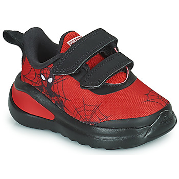 Scarpe Bambino Sneakers basse adidas Performance FORTARUN Spider-Man 