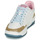 Schuhe Damen Sneaker Low Semerdjian ATILA Weiß / Golden