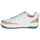 Schuhe Damen Sneaker Low Semerdjian ATILA Weiß / Golden